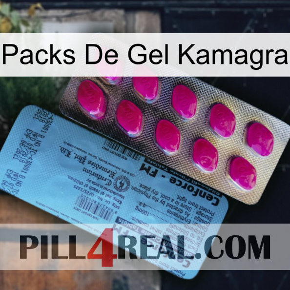 Kamagra Gel Packs 35